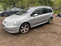 Peugeot 307 / пежо 307 на части