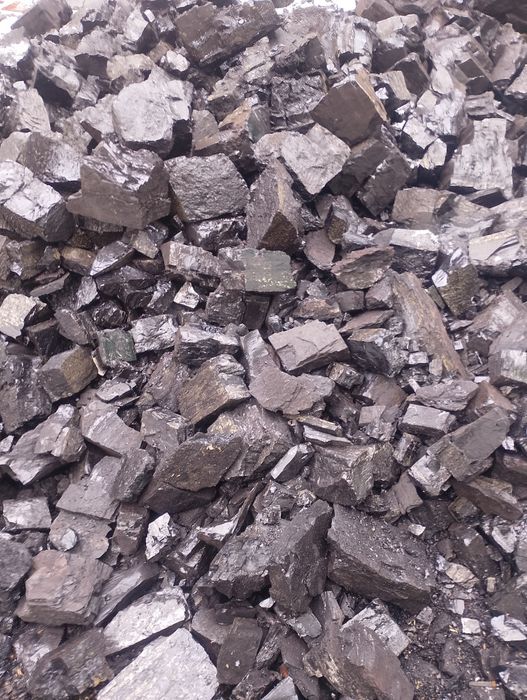 Уголь дрова в мешках