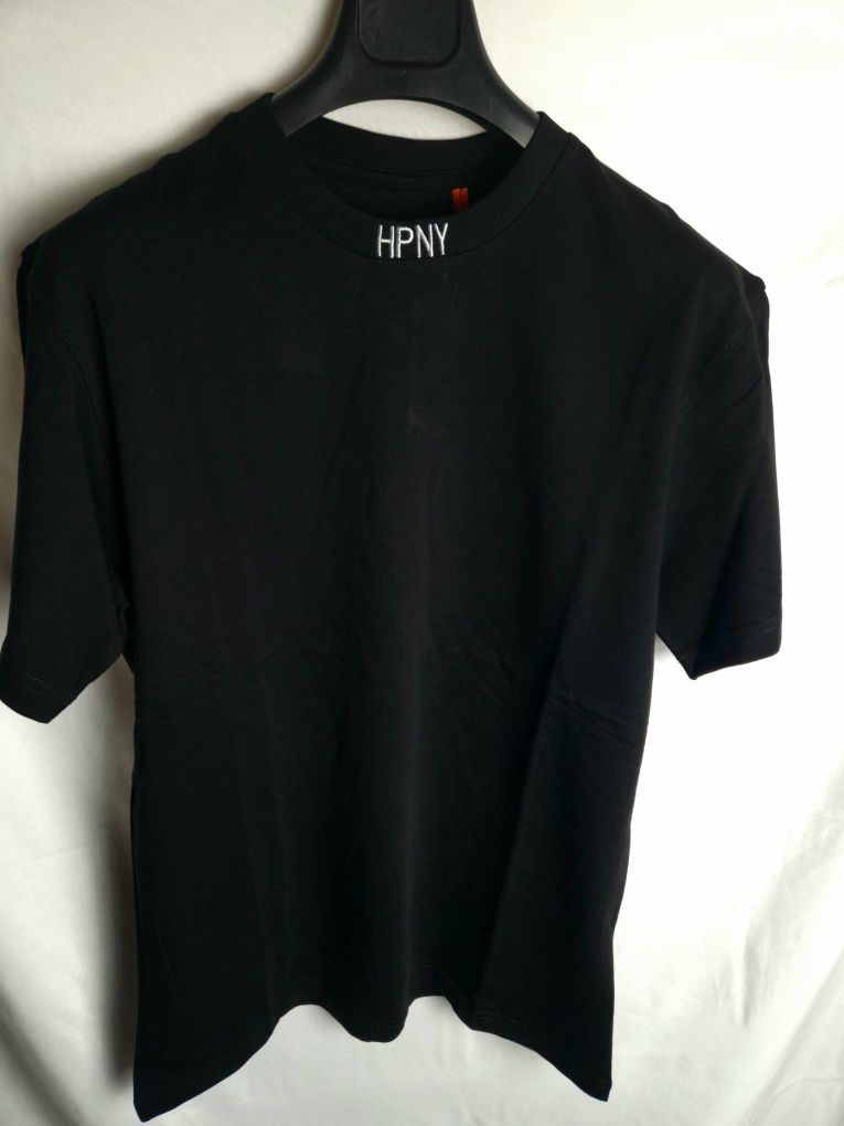 Heron Preston тениски в черно и бяло