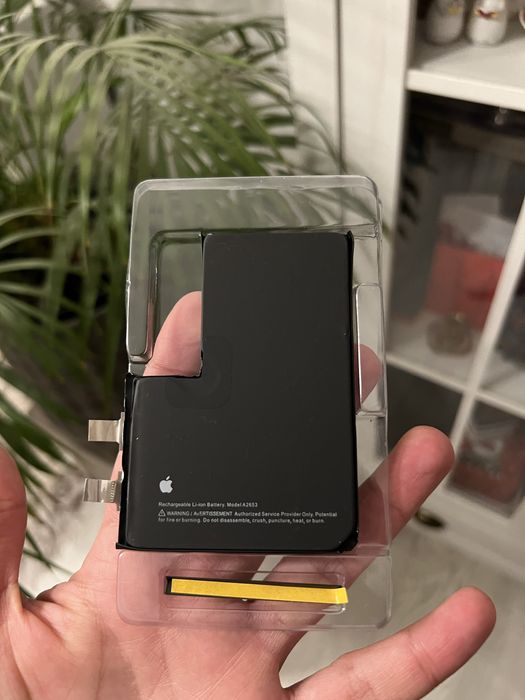 Baterie Iphone 13 pro max noua, 100%