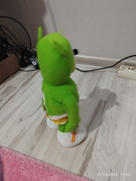 Пееща и танцуваща играчка Джъмбо