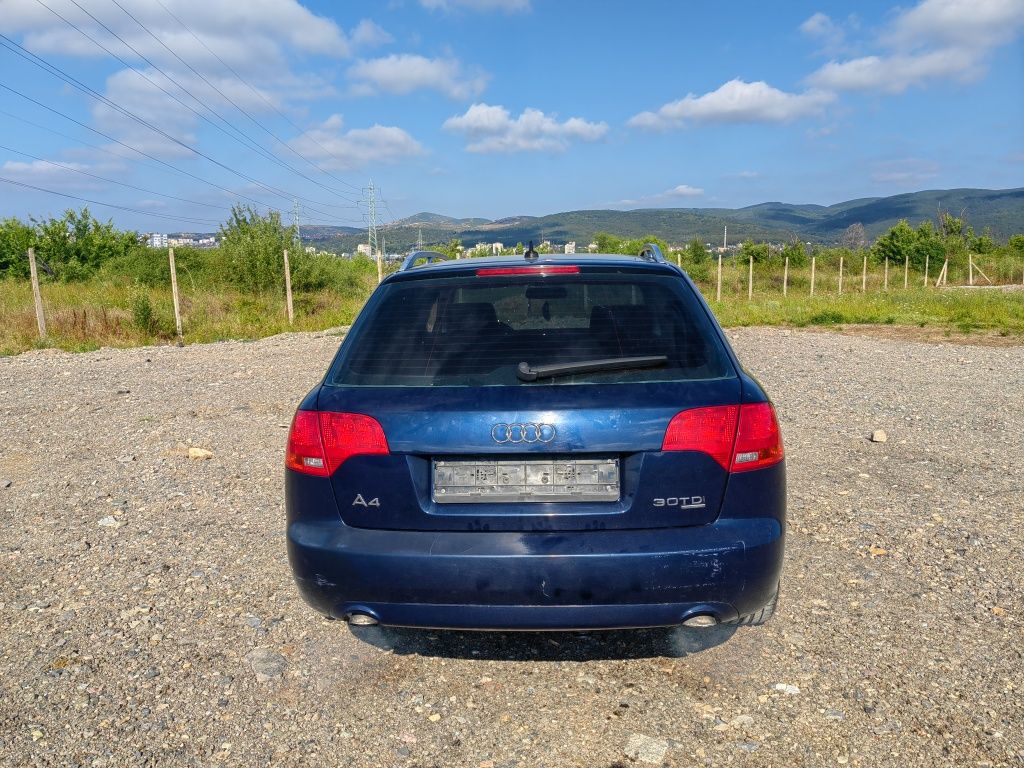 Ауди а4 б7 на части / audi a4 b7 3.0 TDI uattro