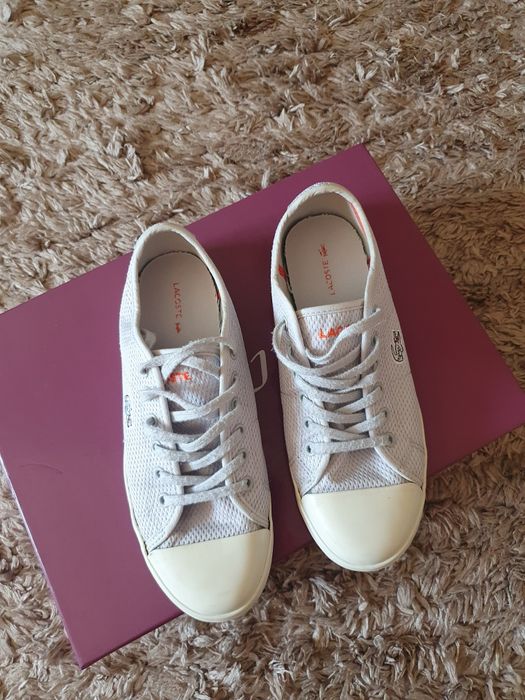 Vand tenisi Lacoste, marime 37