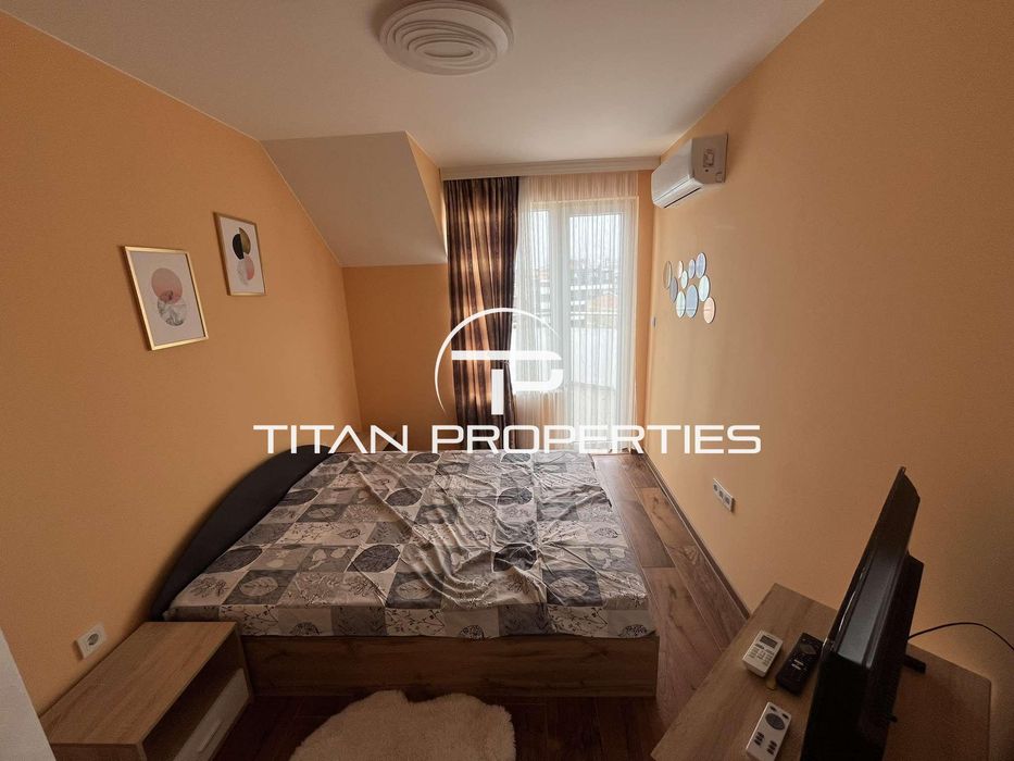 Дава се под наем Тристаен апартамент в Варна, Колхозен пазар - 95 кв.м за 700 € - Снимка #4