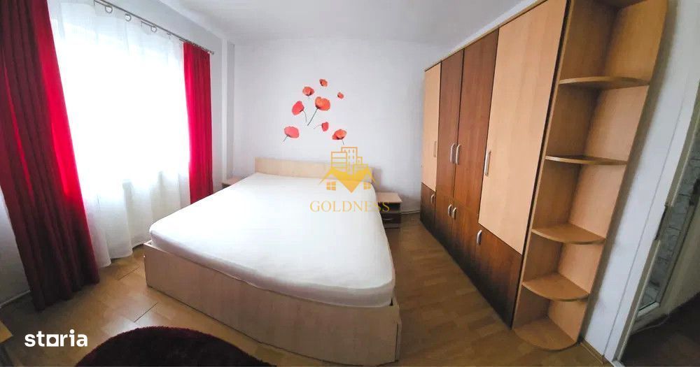 2 camere decomandate, Cartier Intre Lacuri, Dunarii, Lidl, Kaufland