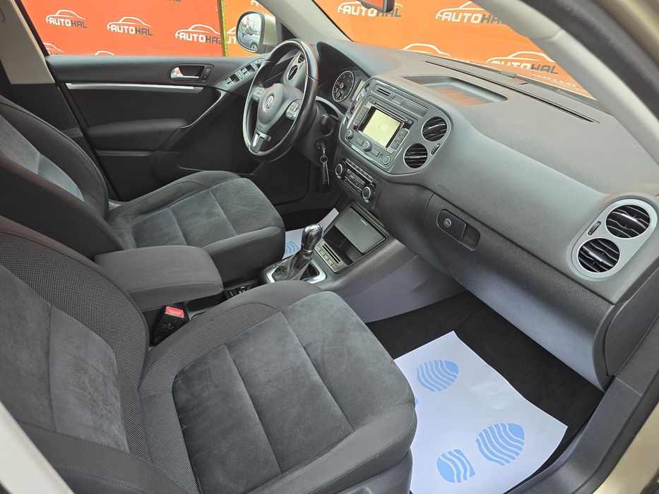 Volkswagen Tiguan 4X4 Automat Finantare Rate Credit
