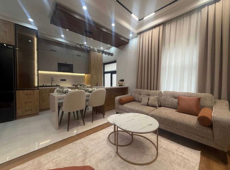 Глинка 2 комнт ф Яккасарай новастройка Габус в аренду