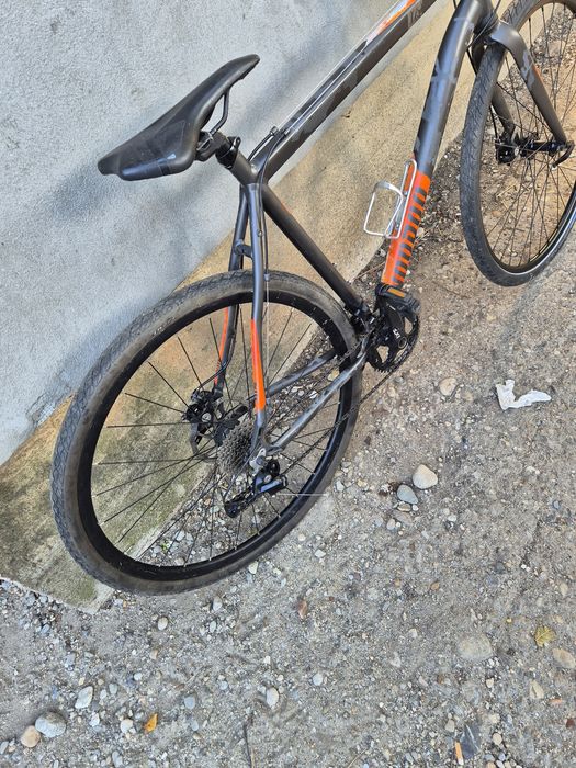 Voodoo nakisi ciclocross gravel