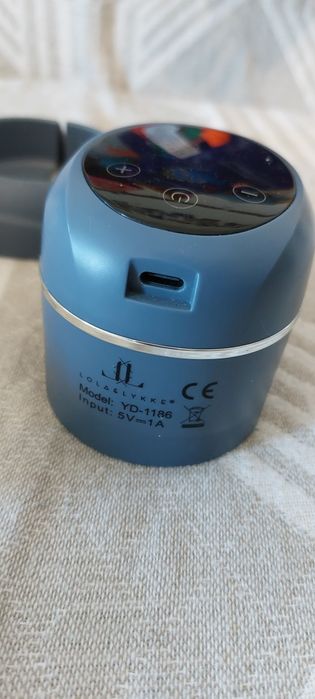 Pompa de san electrica smart fara fir Lola&Lykke din Finlanda