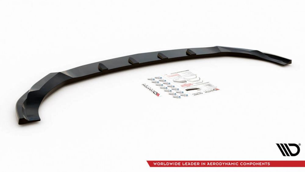 Prelungire Bara Fata compatibila cu Mercedes GLE Coupe C292 V2 Maxton Design
