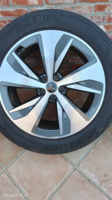 Jante originale "20 Audi E Tron,Q7,Q8,Q5,Q6, Vw Tuareg,