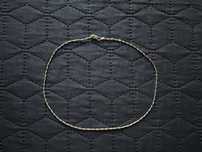 Сребърен гердан/Silver necklace