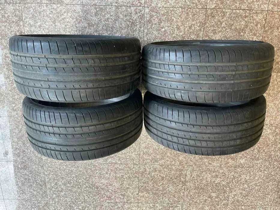 Летни гуми GOODYEAR с хомологация за BMW
