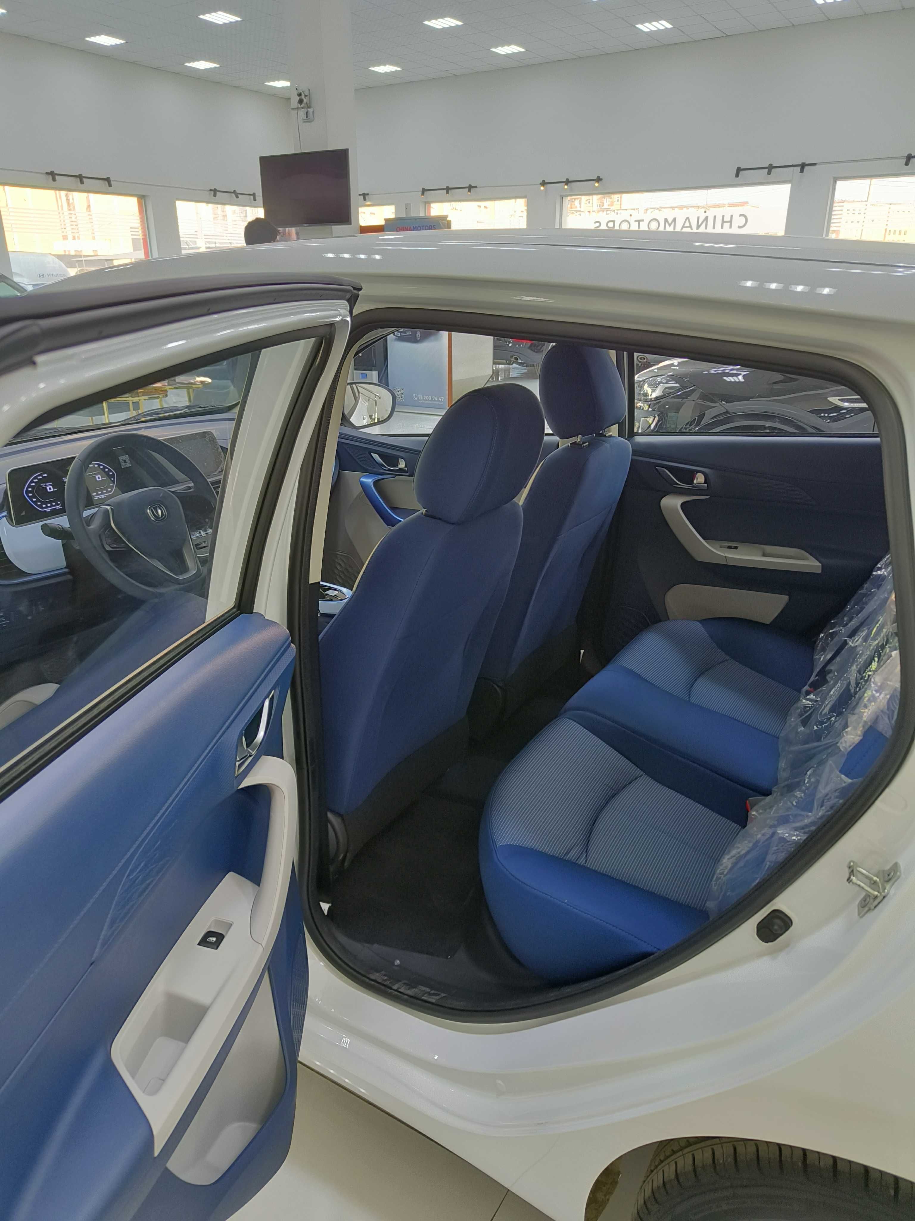 Changan ben ben 301 км Spark va Matizdan yaxshi