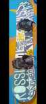 Vând   snowboard