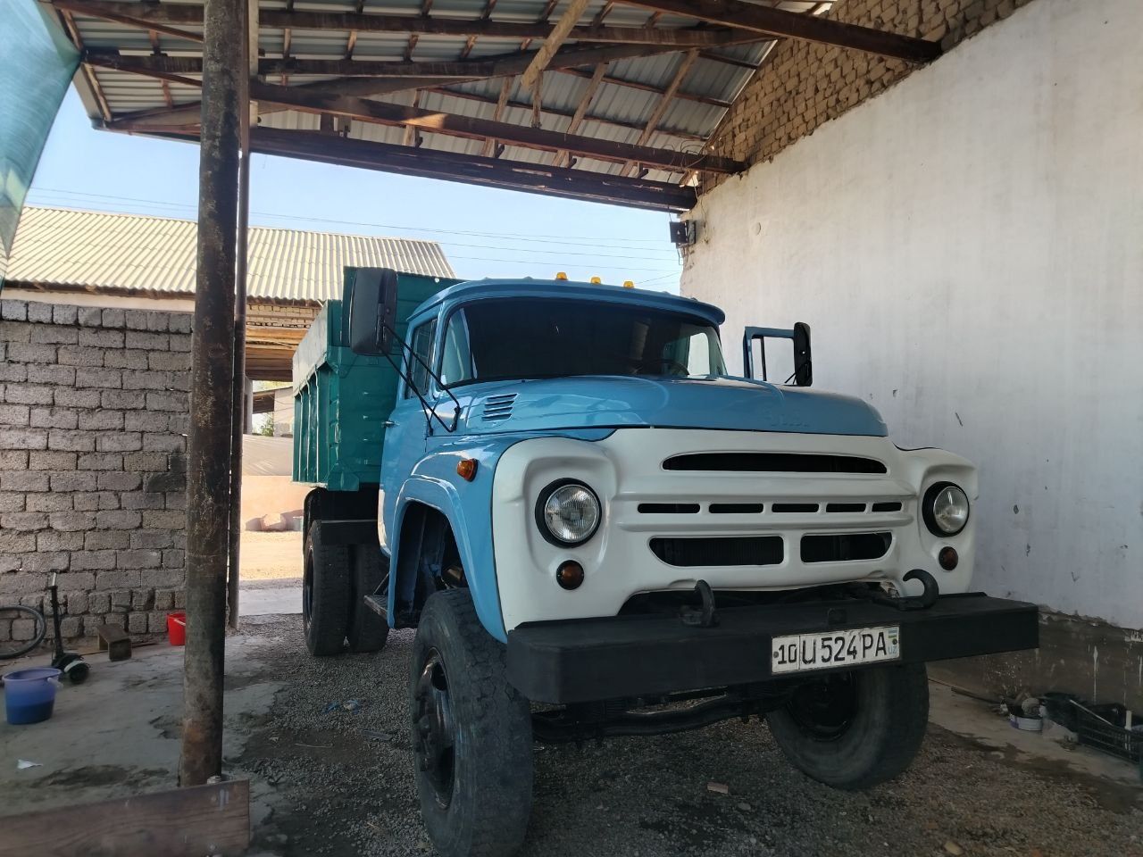 ЗИЛ 130 холати аьло 1989 йил