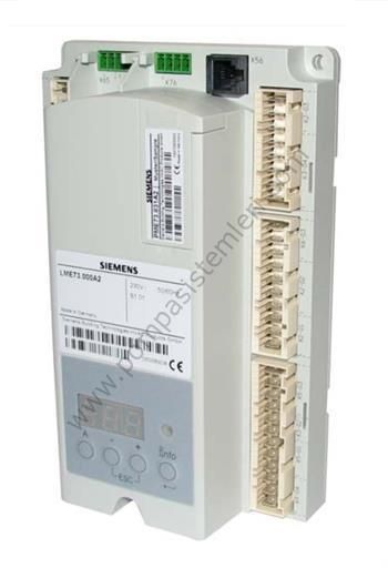 Siemens LME22, LFL, LMG, LMO