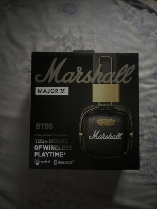 Marshall Major V