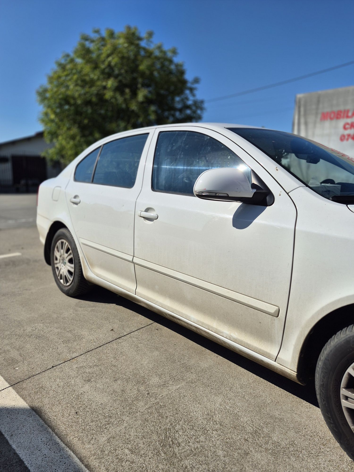 skoda octavia / 2012 / manuala / 1.2