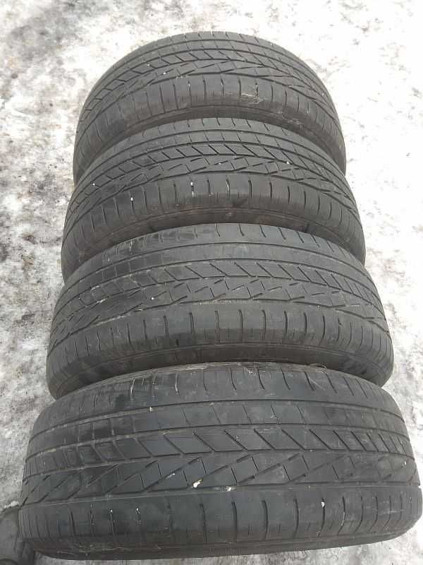 Шины 235/65 R17 - "GoodYear Excellence" (Германия), летние.