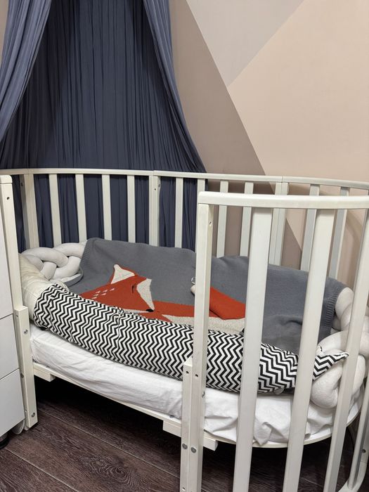 Манеж трансформер