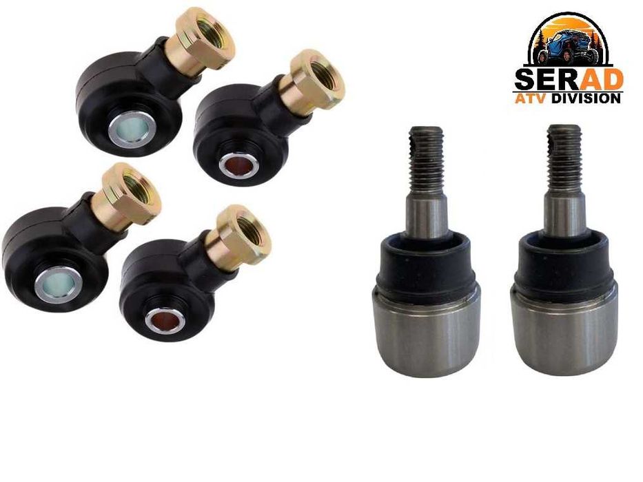 Pivoti Linhai/Capete de bara LINHAI 260 300 400 500 PROMAX M550
