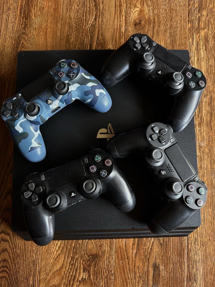 Playstation 4 pro 1 TB ps4
