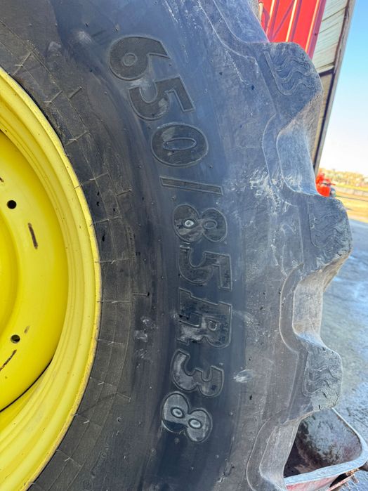 Anvelope,cauciucuri 650/85 R38