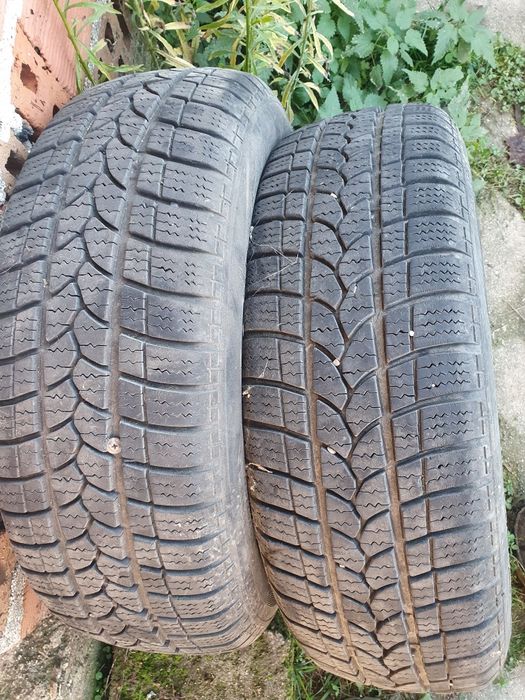 Зимни гуми 185/65/14 2бр