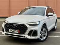 Q5 S Line km reali fara accidente istoric Audi!!!