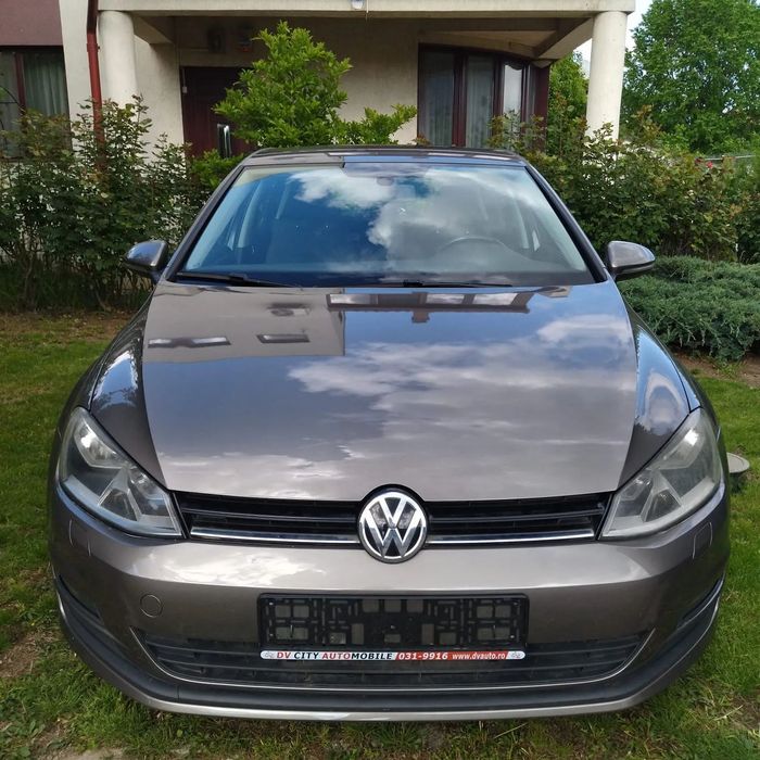 Volkswagen Golf GOLF 7 Comfortline 1,4 TSI, 167000 Km, Stare impecabila, Euro 6