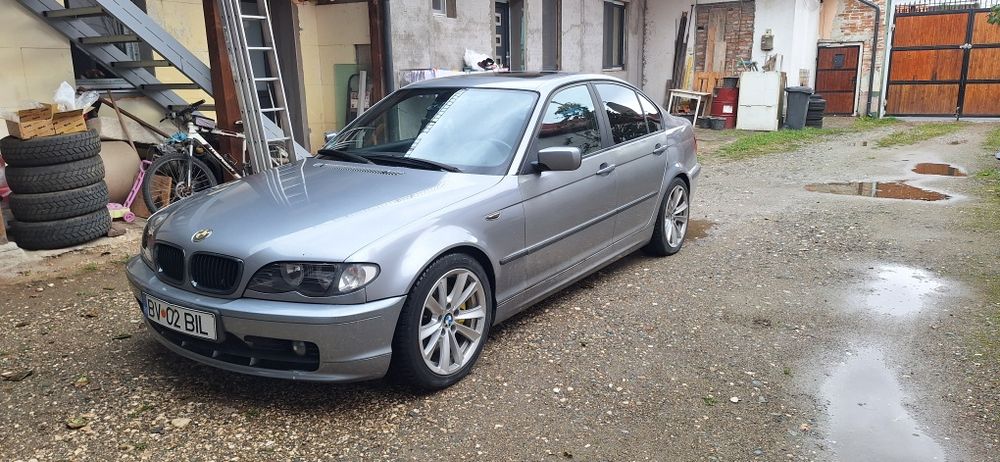 BMW 316i E46 2004
