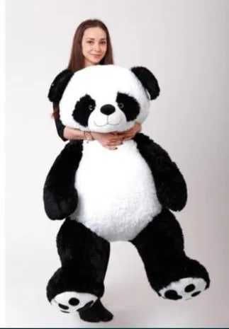Teddy Panda Yumshoq Ayiqcha / Мишка Тедди Панда