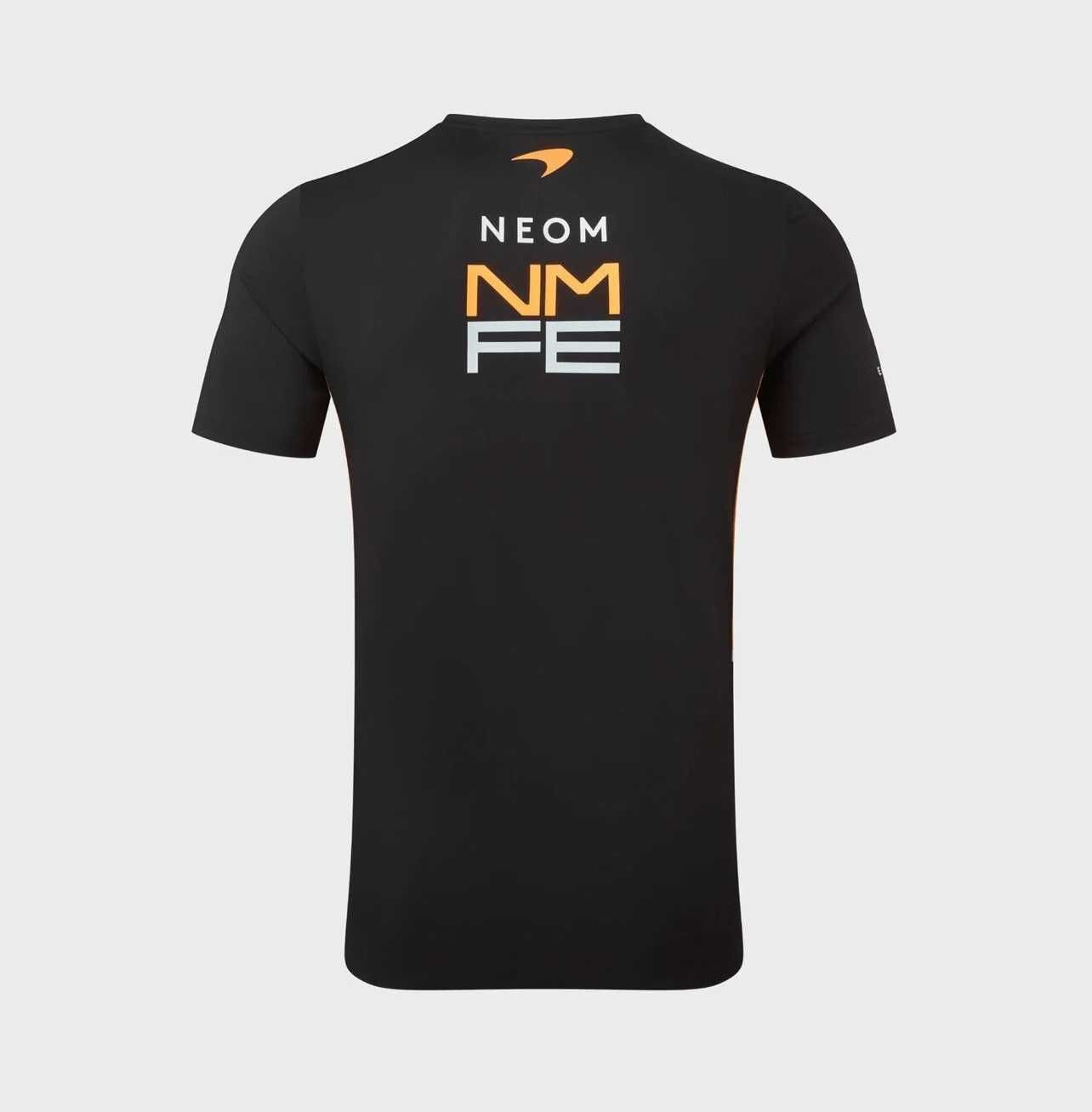McLaren Racing Team T-Shirt - Оригинална мъжка тениска р-р XL