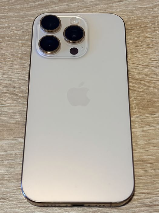 iPhone 16 pro 512 GB Desert Titanium