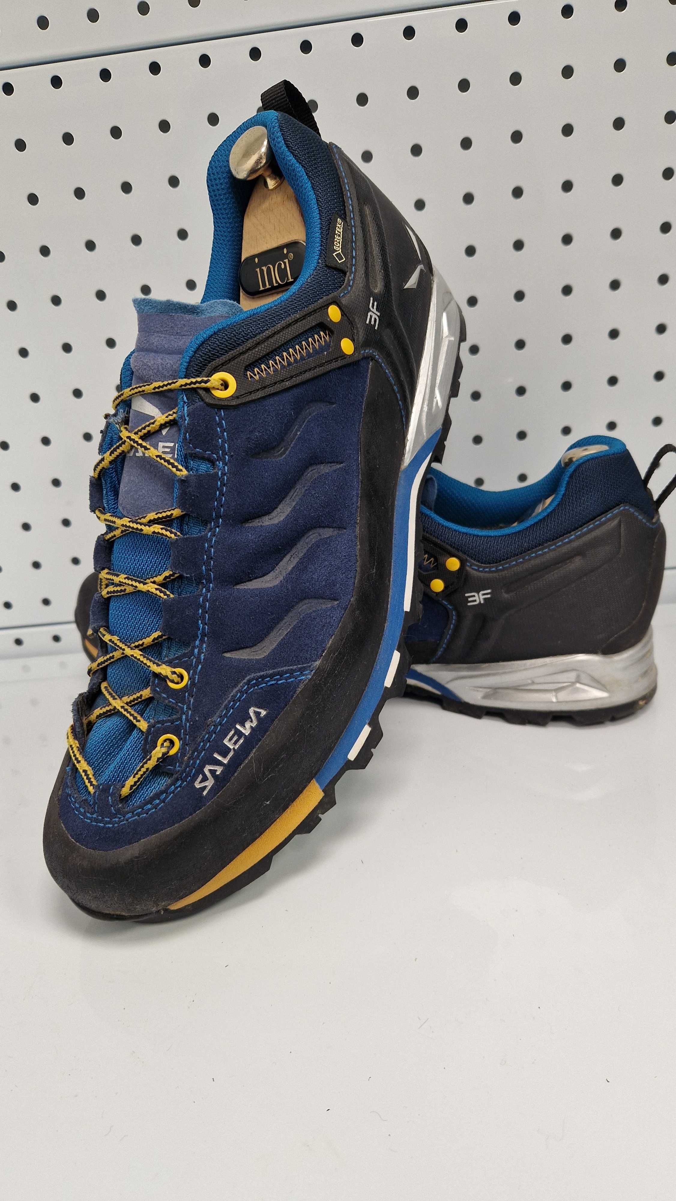 Оригинални мъжки обувки- Salewa Gore-Tex