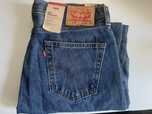 Blugi Levi’s Strauss originali !