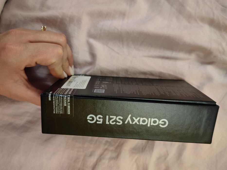 Samsung S21 5G 256GB