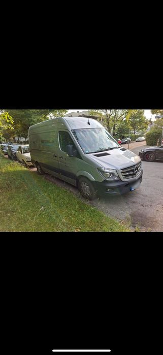 Mercedes Sprinter 316 CDI Full Options Euro 5