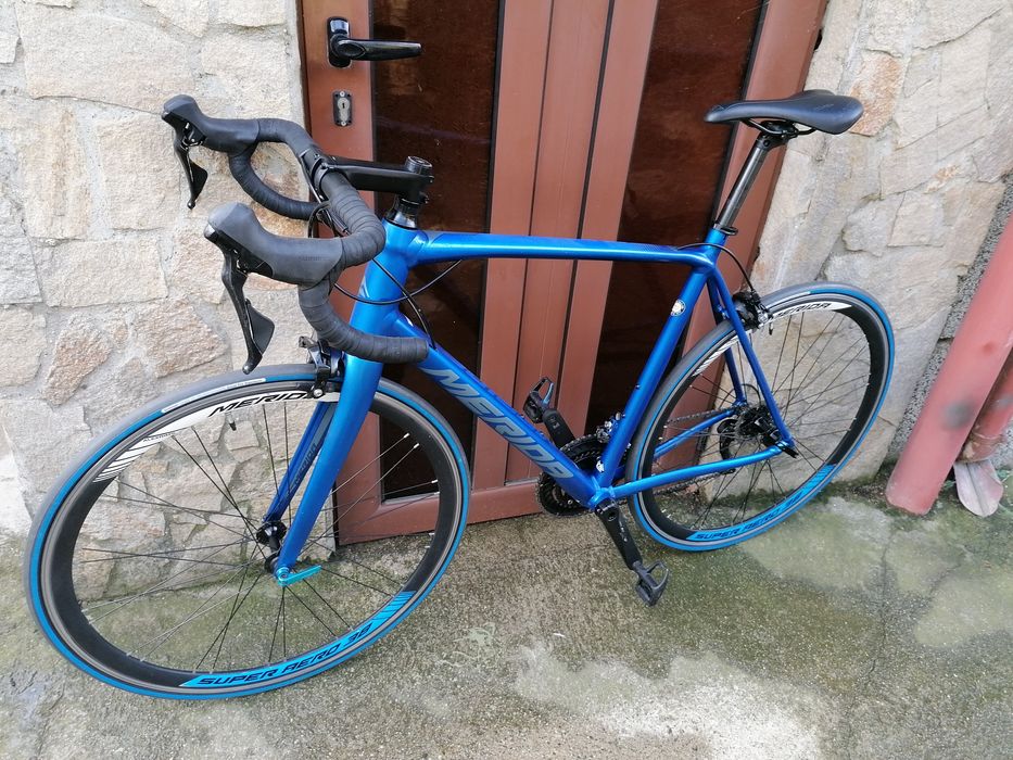 Шосеен MERIDA, Shimano 105, скорости 2 * 11