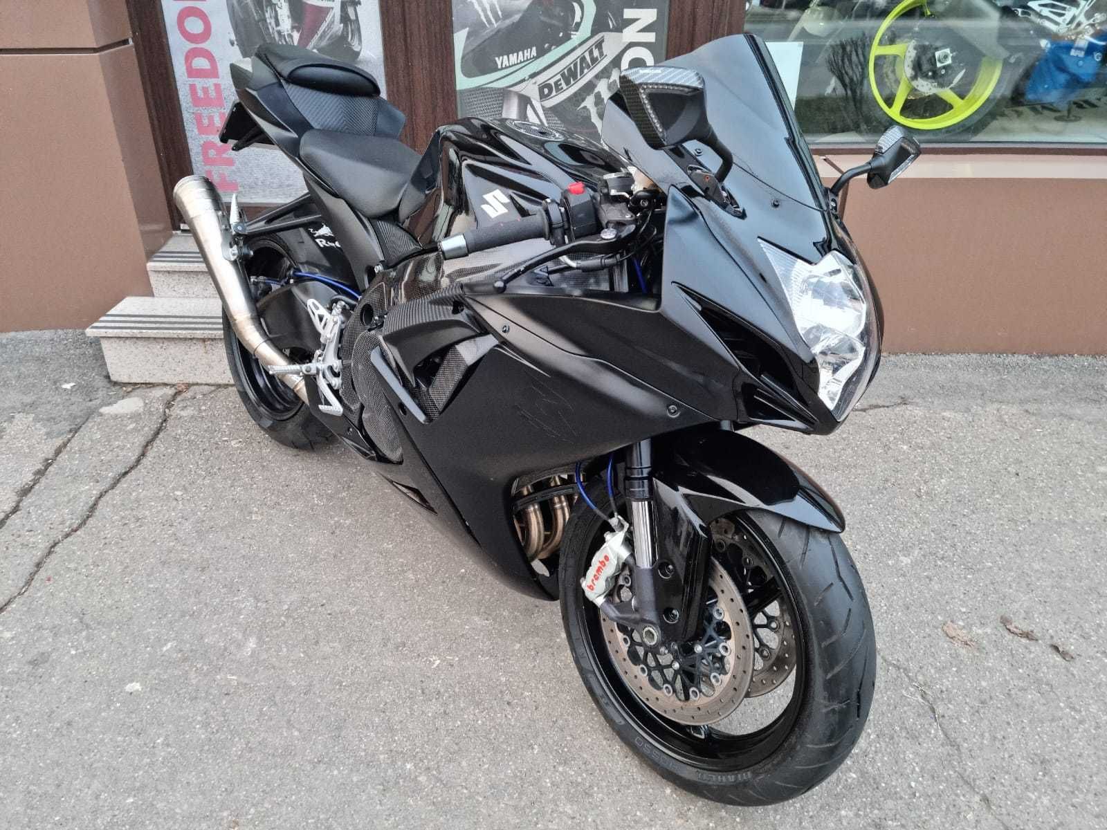 Ser vinde Suzuki GSX-R 600 ~ 2013 ~ 18.600 km ~  Garantie ~ RATE