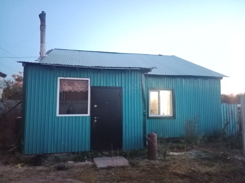 Продам дом 3-х комнатный