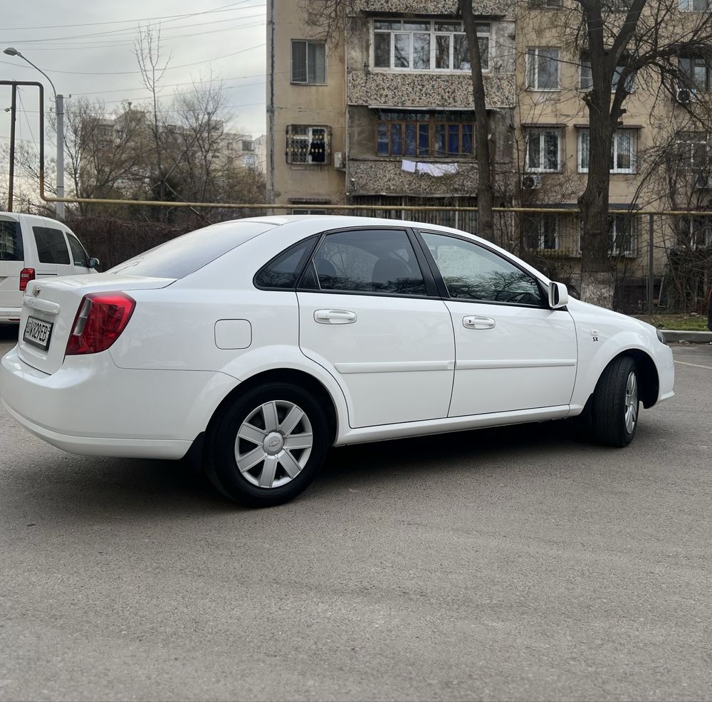 Gentra 1 позициа