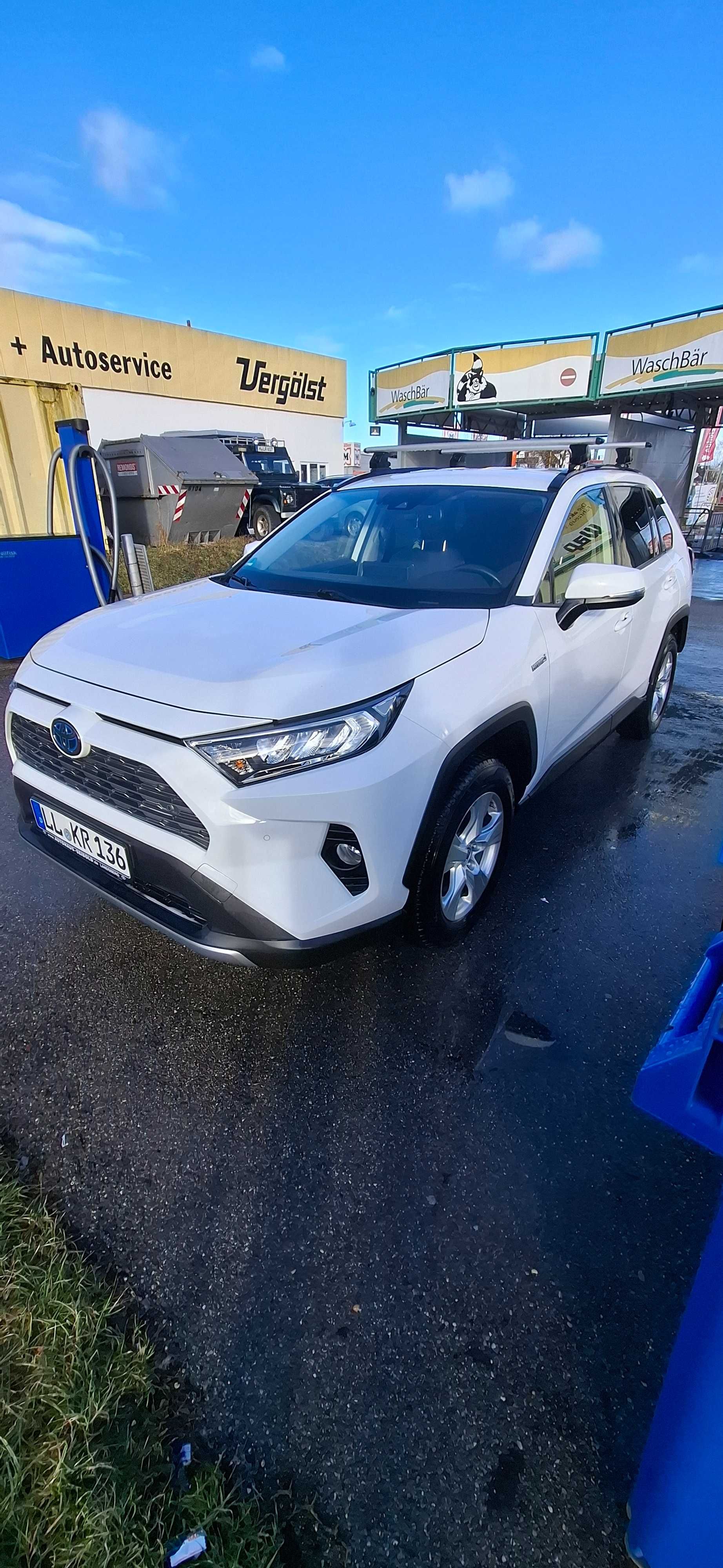 Toyota rav4 hibrid