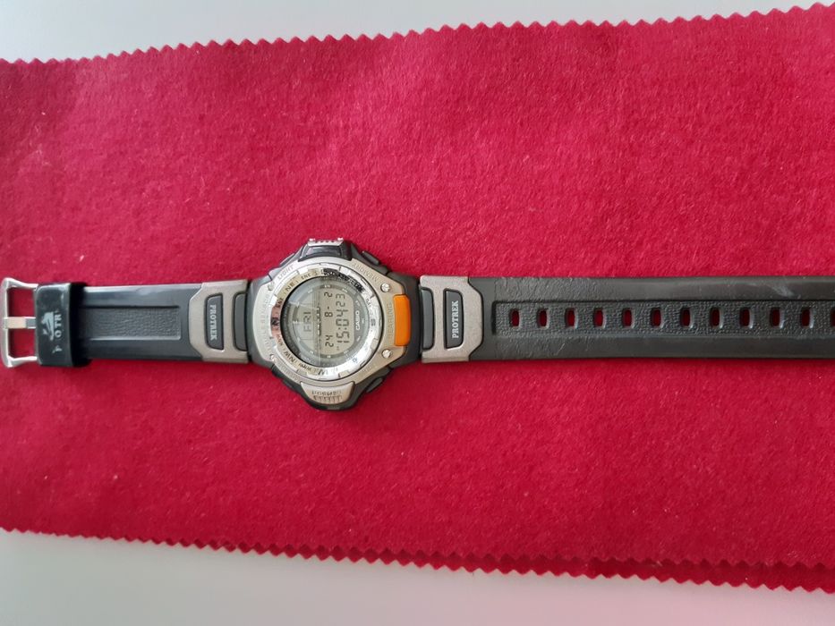 CASIO PROTREK PRT-41 - часовник