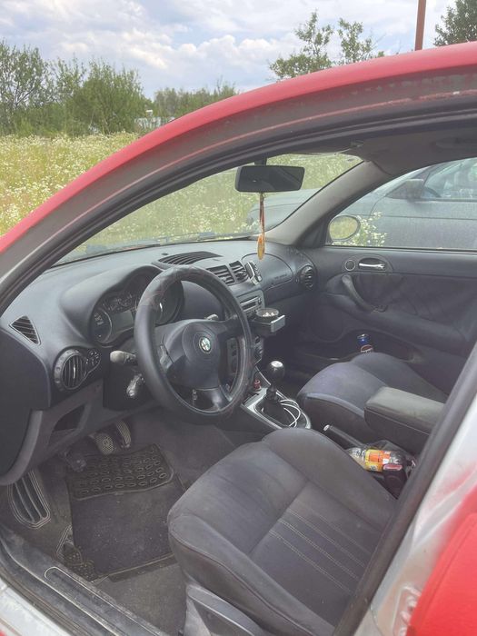 Alfa romeo 147, 1.9 Tdi 120 cp