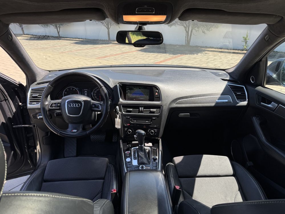 Audi Q5 3.2 FSI V6 Quattro S-line
