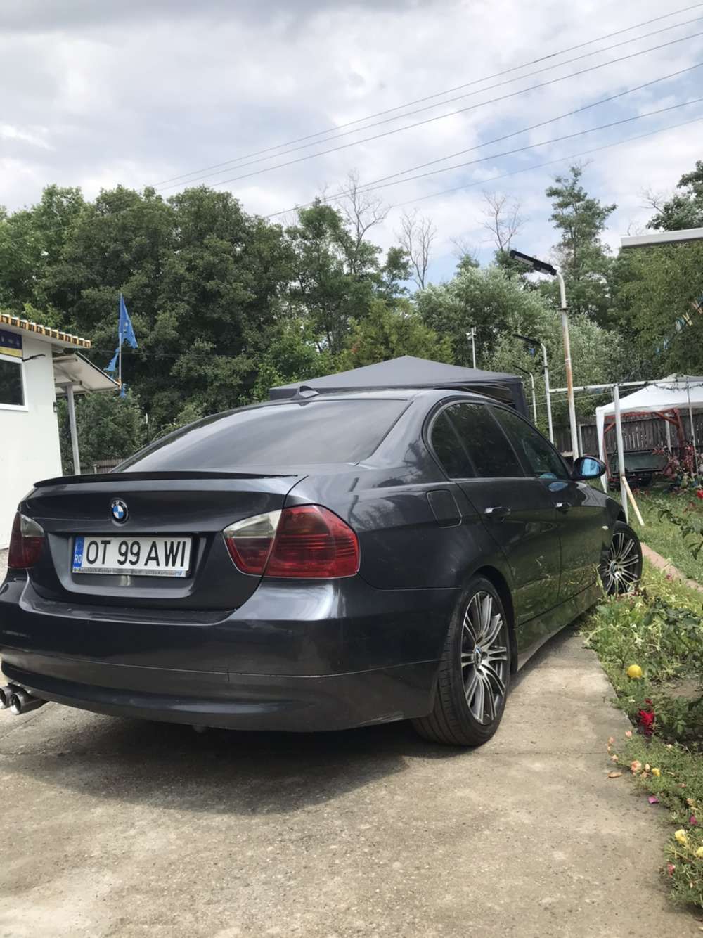 BMW e90/320d,M 47/163 kp