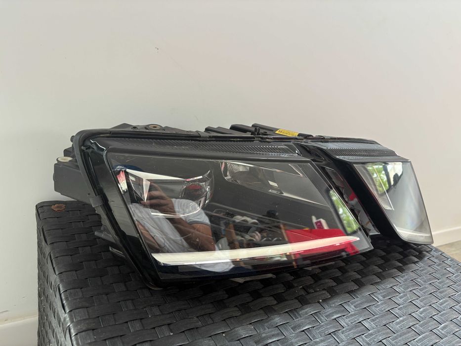 Far dreapta full led Skoda Octavia 3 facelift dupa 2017 cod 5E1941016D