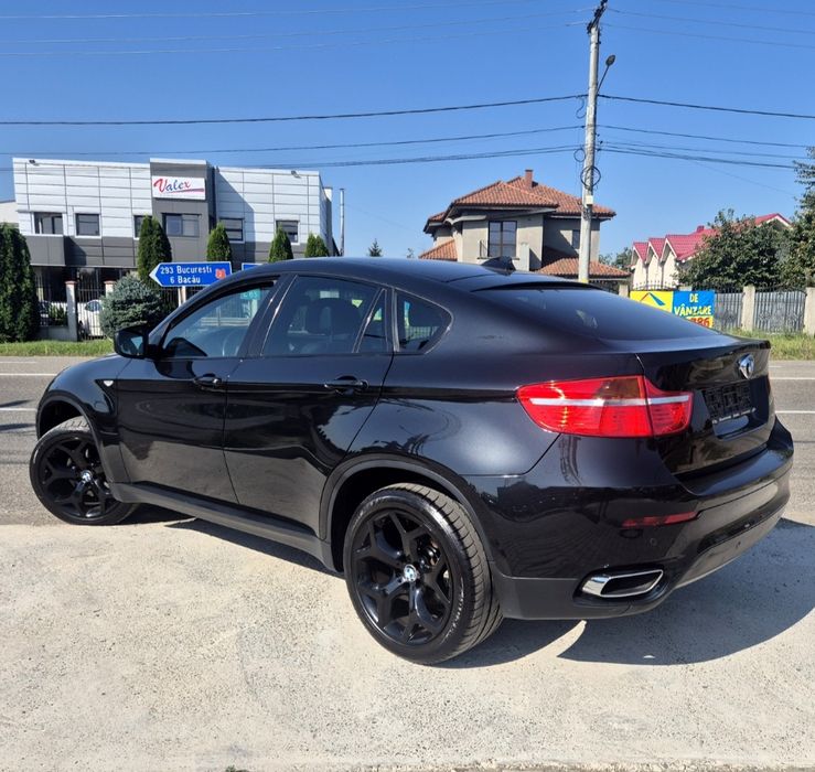 BMW X6 X-DRIVE 3.5 d / 2009 / EURO 4 / Navi / Clima / Automat